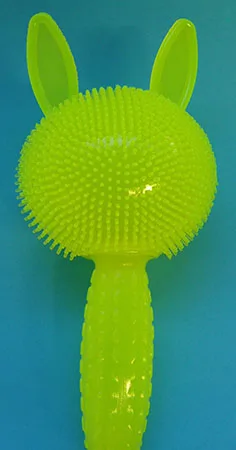 Plastic toy