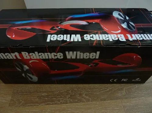 Hoverboard