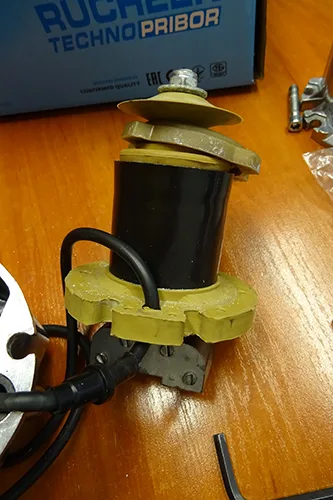 Submersible water pump
