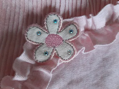 Baby's bodysuit