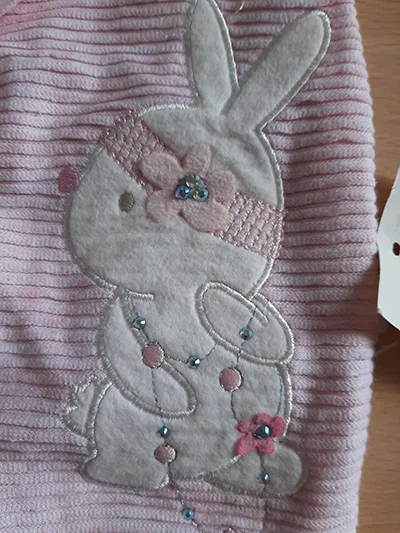 Baby's bodysuit