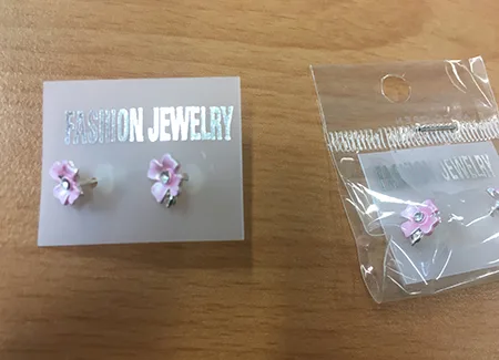 Earrings