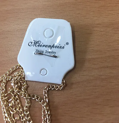 Necklace
