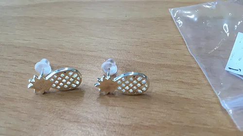 Earrings