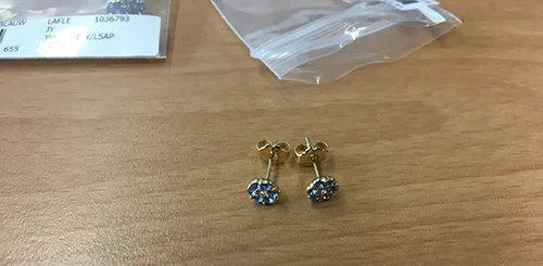 Earrings