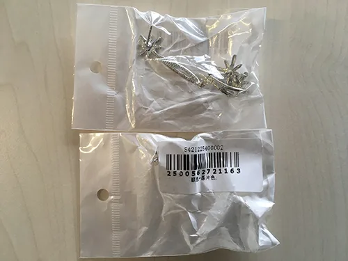 Earrings