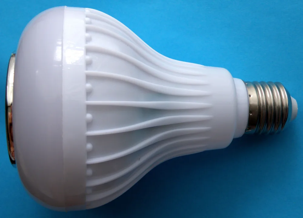 LED music bulb
