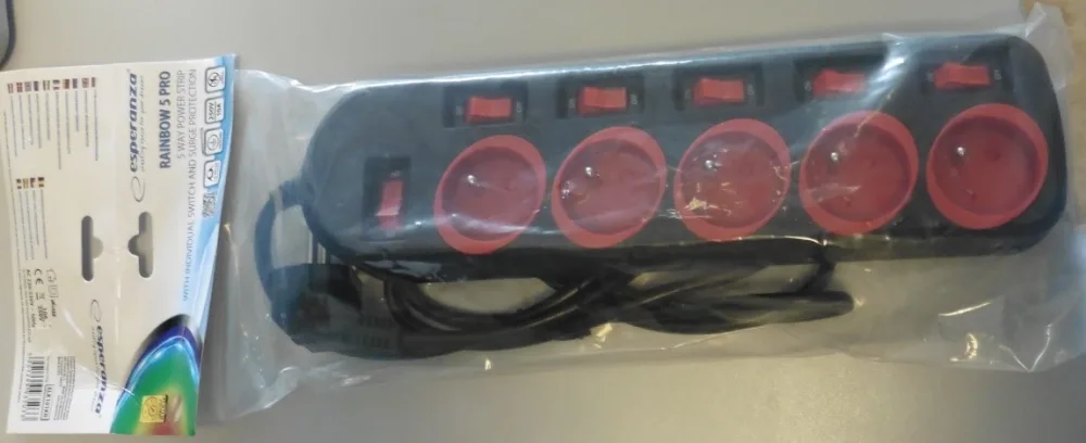 Extension lead