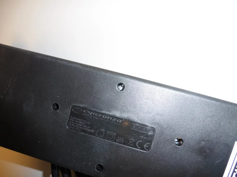Extension lead