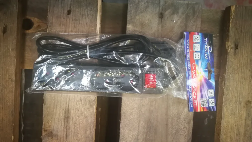 Extension lead