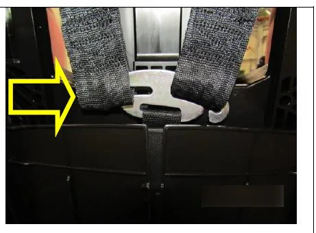 Children's car seat