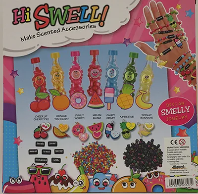 Toy jewellery set