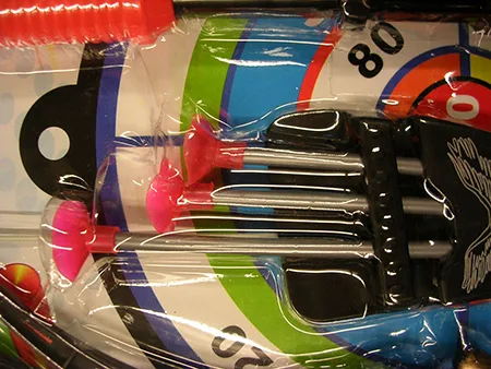 Toy gun set