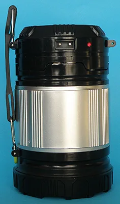 Portable LED lamp