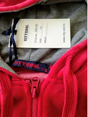 Children sports outfit