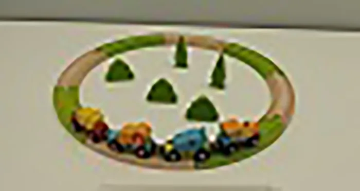 Train set