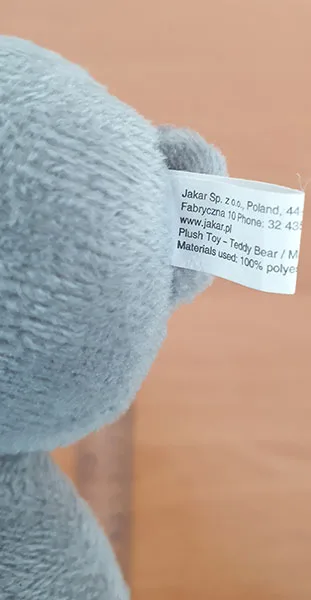 Soft toy