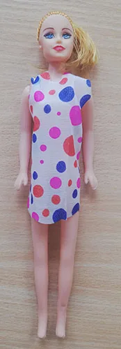 Plastic doll