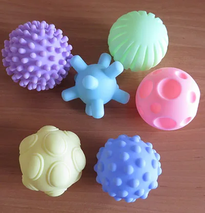 Plastic toys