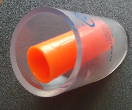 Push-along toy