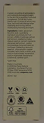 skin serum