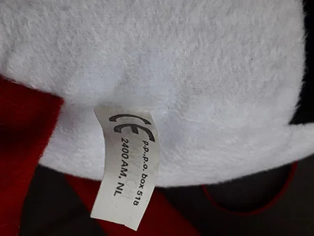 Plush toy