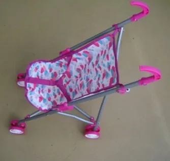 Toy pushchair