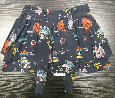 Children's skirt