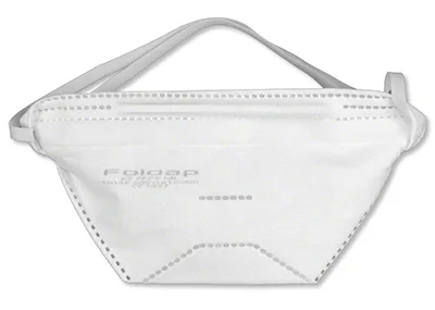 Particle filter mask