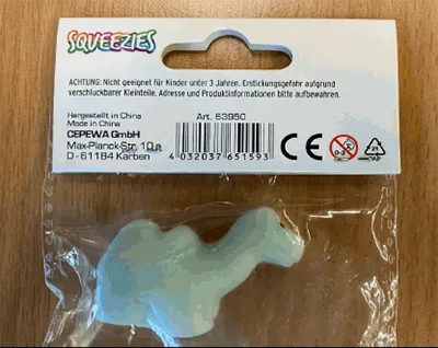 Squeezy camel