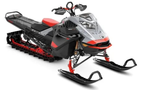 Snowmobile