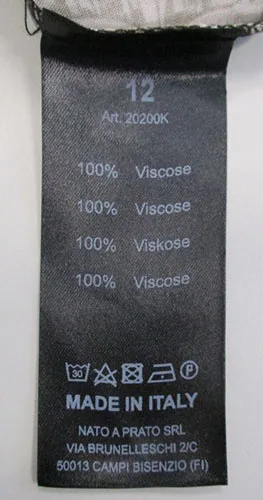 Children's dress