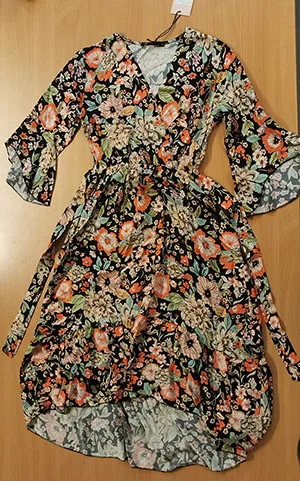 Children's dress