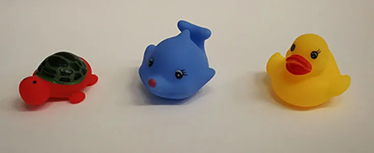 Bath toy