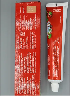 Toothpaste