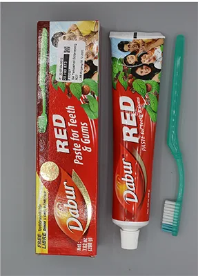 Toothpaste