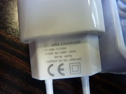 USB charger