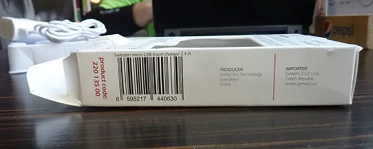 USB charger