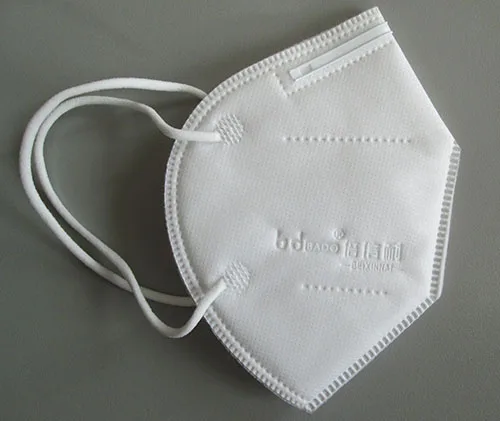 Particle filter mask