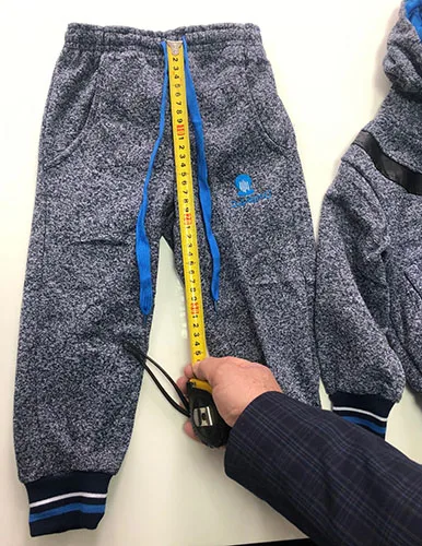 Children's tracksuit