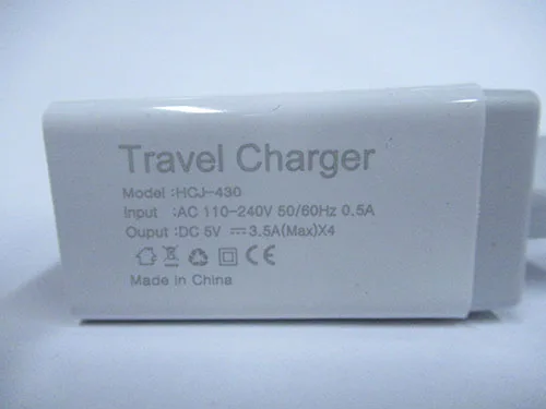 USB charger