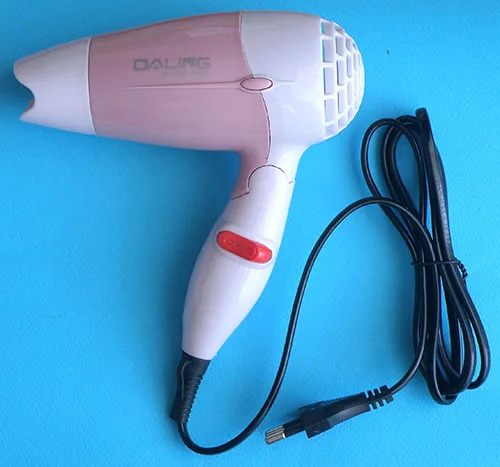 Hair dryer