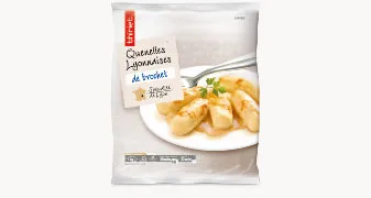 Quenelles lyonnaises