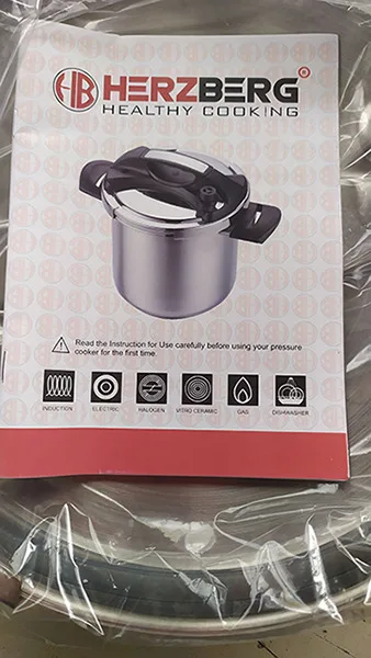 Autocuiseur healthy cooking herzberg