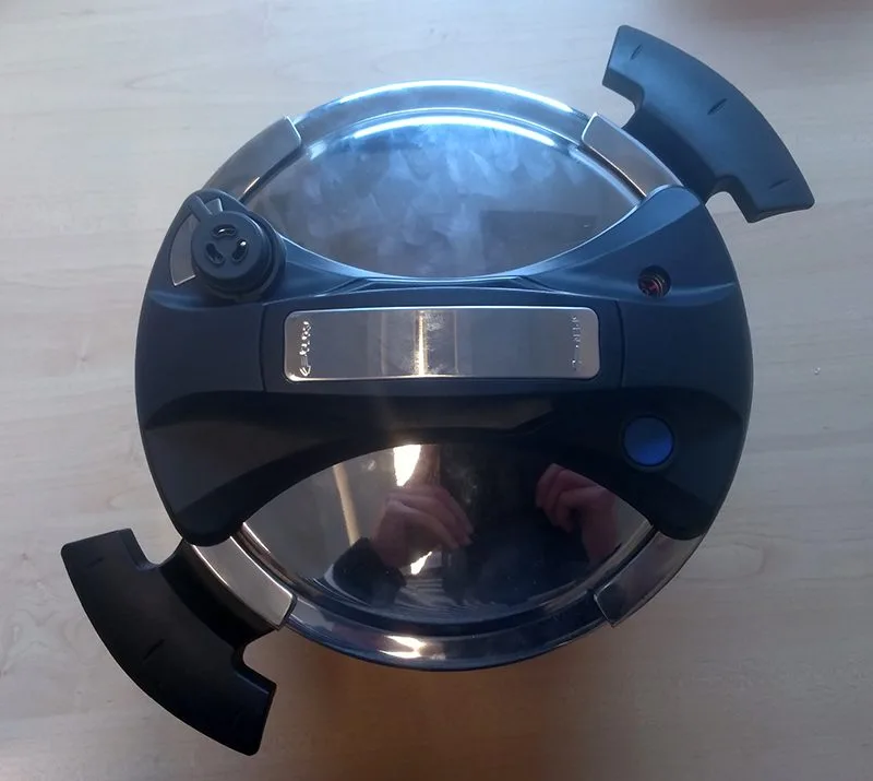 Autocuiseur turbo berlinger haus