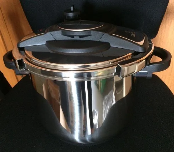 Autocuiseur steamcook bäcken