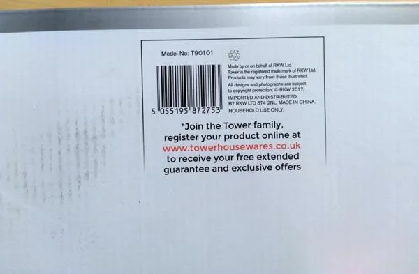 Autocuiseur tower