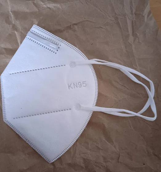 Particle filter mask