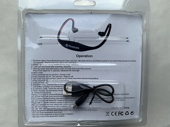 Bluetooth Headset