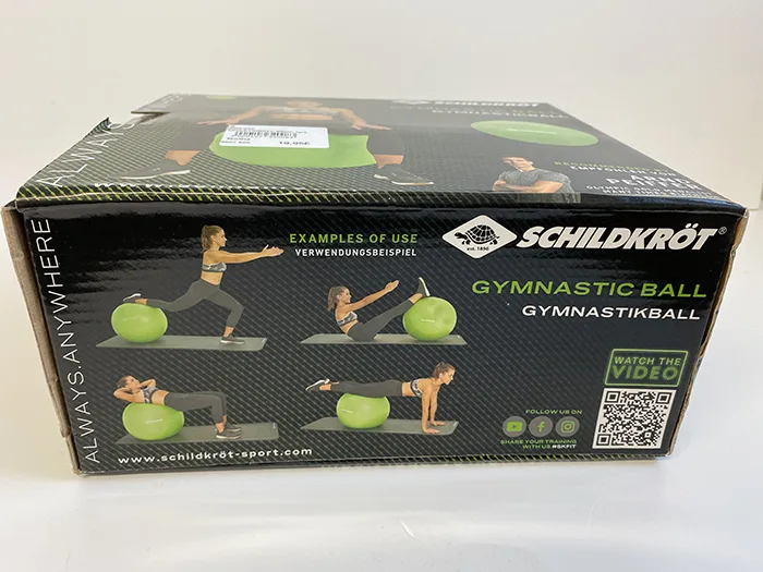 Gymnastic Ball